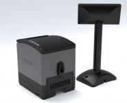 POSNET TERMINAL FISKALNY HD 847 ONLINE