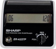 SHARP SHARP ER-A227P
